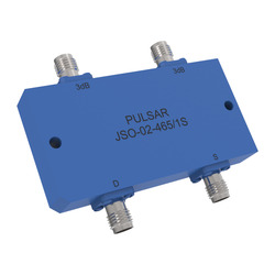 4 Port 3 dB 180° Hybrid Coupler from 2 to 4 GHz - SMA