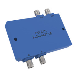 JSO-04-471/1S: 4 Port 3 dB SMA 180° Hybrid Coupler, 4-18 GHz