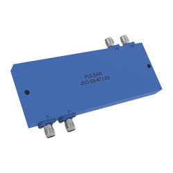 JSO-09-471/2S: 4 Port 3 dB SMA 180° Hybrid Coupler, 2-12 GHz