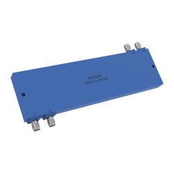 JSO-11-471/3S: 4 Port 3 dB SMA 180° Hybrid Coupler, 1-12.4 GHz
