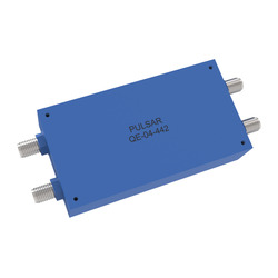QE-04-442: 3 dB SMA 90° Hybrid Coupler, 20-100 MHz