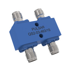 QS2-03-463/1S: 3 dB 90° Hybrid Coupler from 2 to 4 GHz - SMA
