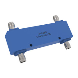 QS4-01-464/3S: 3 dB SMA 90° Hybrid Coupler, 2-8 GHz