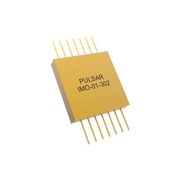 Single Sideband IQ Modulator: 10 to 20 MHz - Flatpack