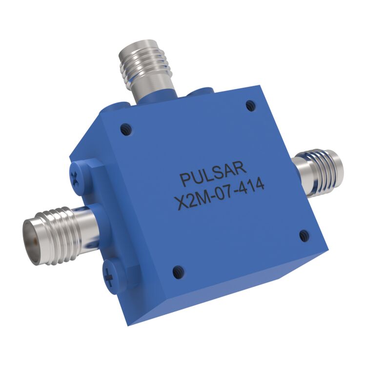 DC Coupled Double Balanced Mixer: 800 to 1000 MHz - SMA