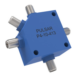 P4-10-413: 4-Way SMA Power Divider, 20-1500 MHz