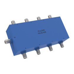 P8-05-408: 8-Way SMA Power Divider, 10-1000 MHz