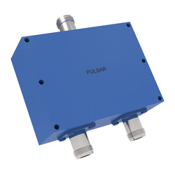 2-Way High Power Combiner from 10 to 250 MHz - Type-N