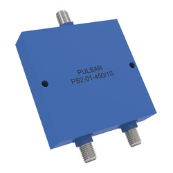 PS2-01-450/1S: 2-Way SMA Power Divider, 0.225-0.4 GHz