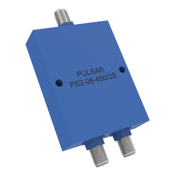 2-Way Power Divider from 0.5 to 2 GHz - SMA