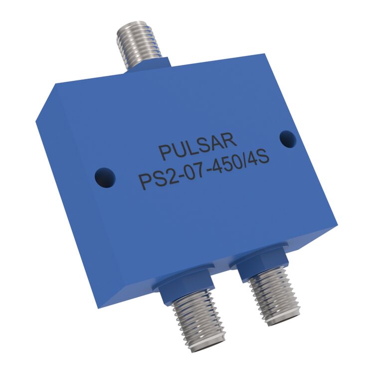 2-Way Power Divider: 1 to 2 GHz - SMA
