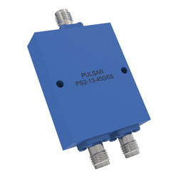 PS2-13-450/6S: 2-Way Power Divider from 2 to 8 GHz - SMA
