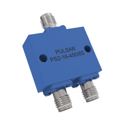 PS2-16-450/8S: 2-Way SMA Power Divider, 8-12.4 GHz