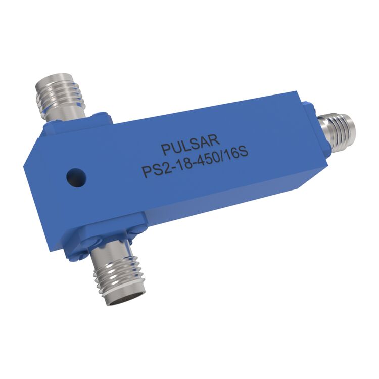 2-Way Power Divider: 2 to 18 GHz - SMA