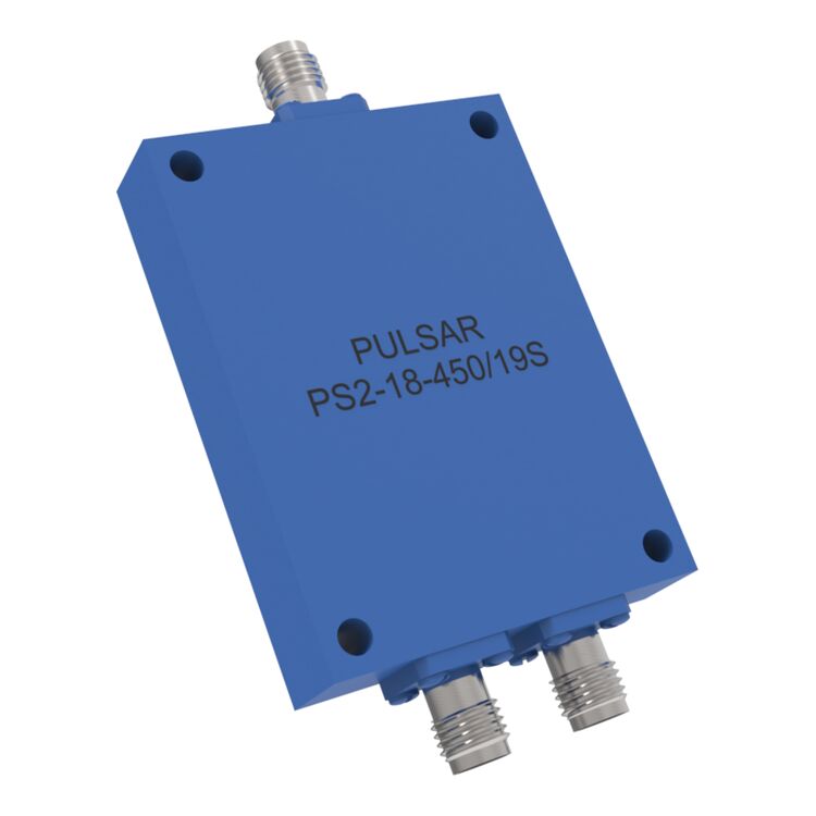 2-Way Power Divider: 2 to 18 GHz - SMA