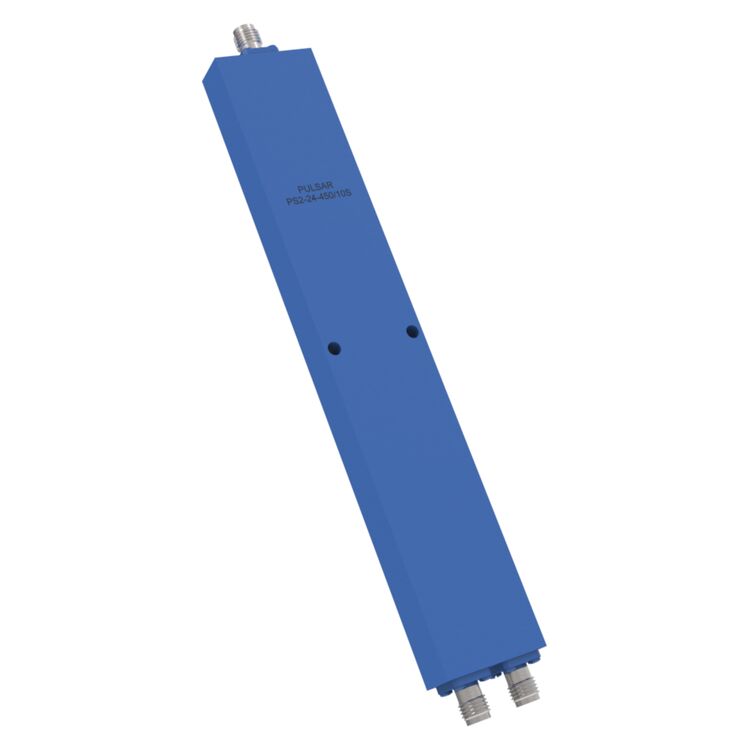 2-Way Power Divider: 0.5 to 20 GHz - SMA