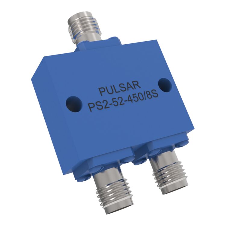 2-Way Power Divider: 4 to 40 GHz - 2.92mm