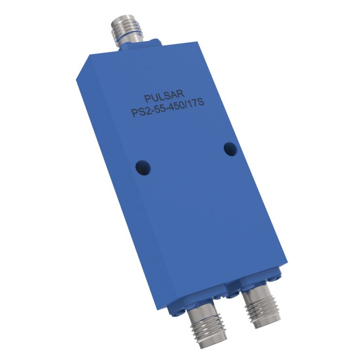 2-Way Power Divider: 1 to 40 GHz - 2.92mm