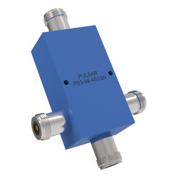 PS3-04-451/2N: 3-Way Type N Power Divider, 1.4-1.7 GHz