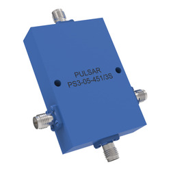 PS3-05-451/3S: 3-Way Power Divider from 1.7 to 1.9 GHz - SMA