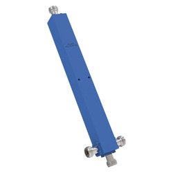 PS3-06-451/4N: 3-Way Type N Power Divider, 0.5-2 GHz