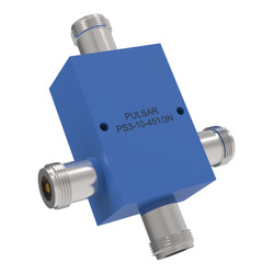 PS3-10-451/3N: 3-Way Type N Power Divider, 2-4 GHz