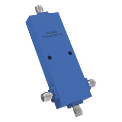 PS3-50-451/11S: 3-Way Power Divider from 2 to 18 GHz - SMA