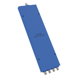 PS4-51-452/12S: 4-Way Power Divider from 1 to 27 GHz - SMA