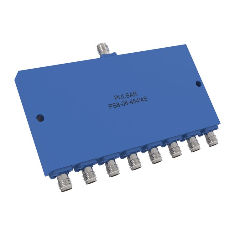 J*1様 SKYNET Pure-D PowerStabilizer SK-PS 8-Way Power Divider: 2 to 8 GHz - SMA