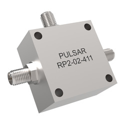 RP2-02-411: 2-Way SMA Resistive Power Divider, DC-4 GHz