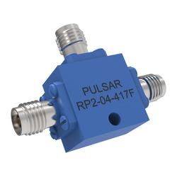 RP2-04-417F: 2-Way SMA Resistive Power Divider, DC-18 GHz
